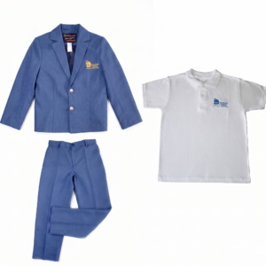 Uniforme de Gala sin Bermuda, Niño