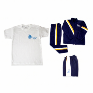 Uniforme Deportivo Completo